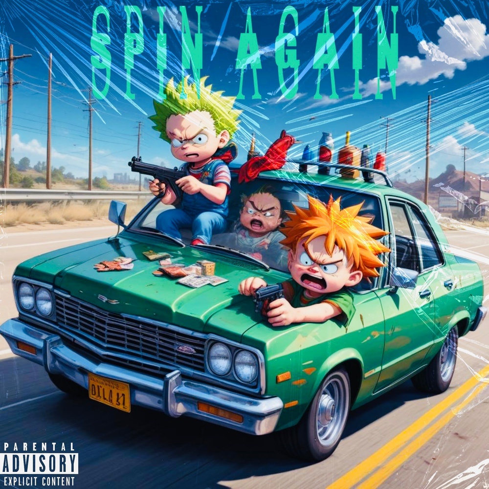 Spin Again (Explicit)