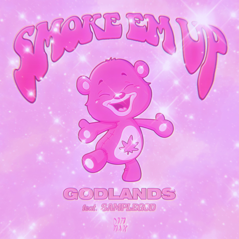 Smoke Em Up (feat. SAMPLEGOD) (Explicit)