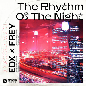 EDX的專輯The Rhythm Of The Night