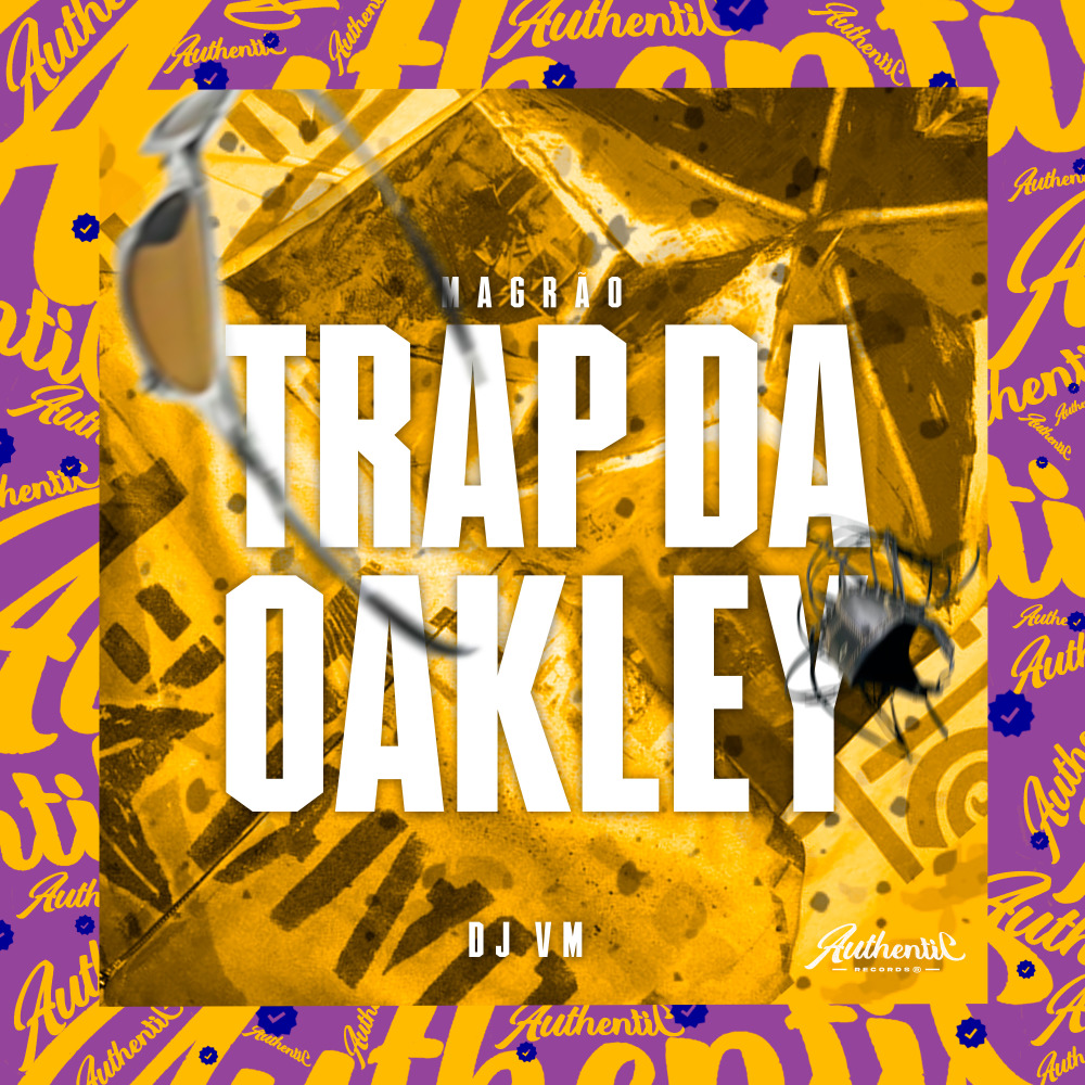 Magrão Trap da Oakley