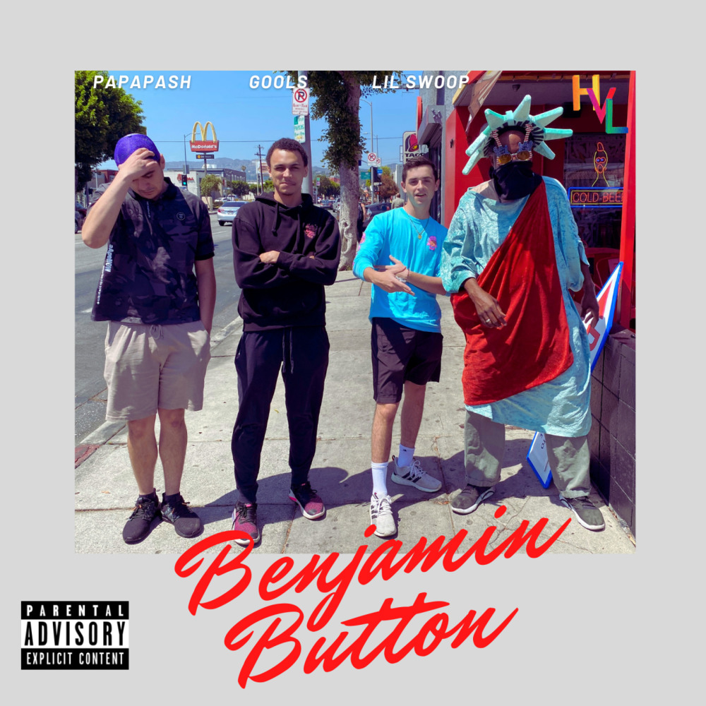 Benjamin Button (Explicit)