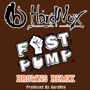 收聽HardNox的Fist Pump (Browns Remix)歌詞歌曲