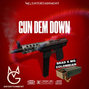 MG Colombian的專輯Gun Dem Down (Explicit)