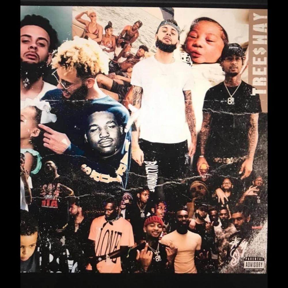 Fall Apart (feat. Loskiidope) (Explicit)