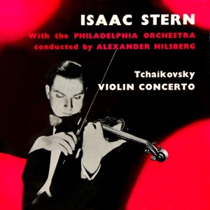 Isaac Stern的專輯Tchaikovsky: Violin Concerto