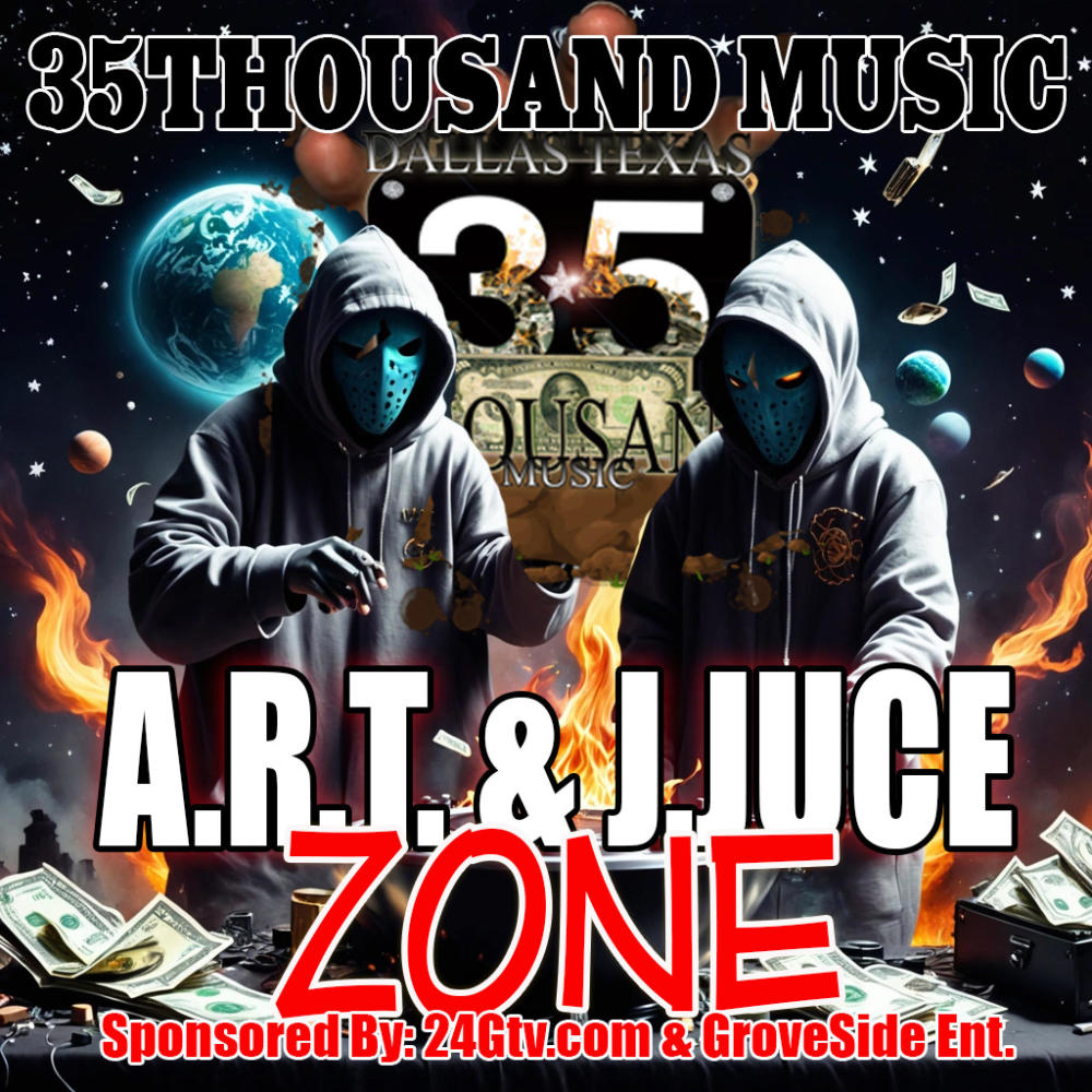 Zone (feat. OG J Juce) (Explicit)
