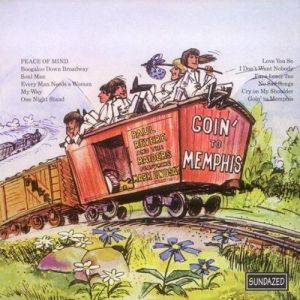 保羅瑞佛和奇襲者樂團的專輯Goin' To Memphis