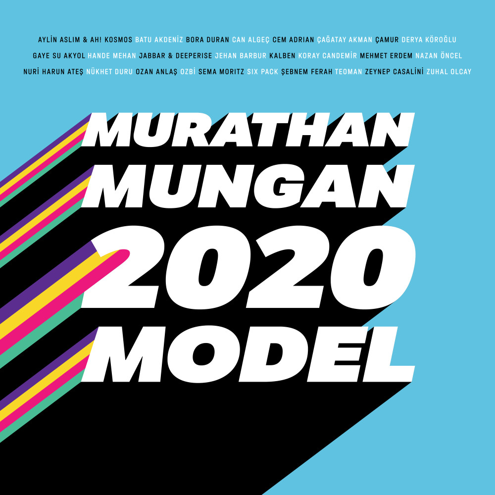 Aşktan Nasıl Gidilir (2020 Model: Murathan Mungan)