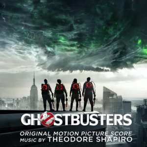 อัลบัม Ghostbusters (Original Motion Picture Score) ศิลปิน Theodore Shapiro