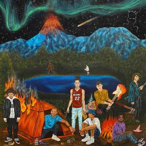 Urban Legends Cult的專輯Forest Fire (Explicit)