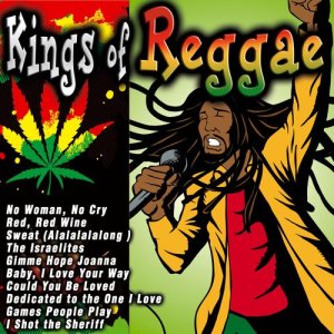 อัลบัม Kings of Reggae ศิลปิน jamaican Reggae Star