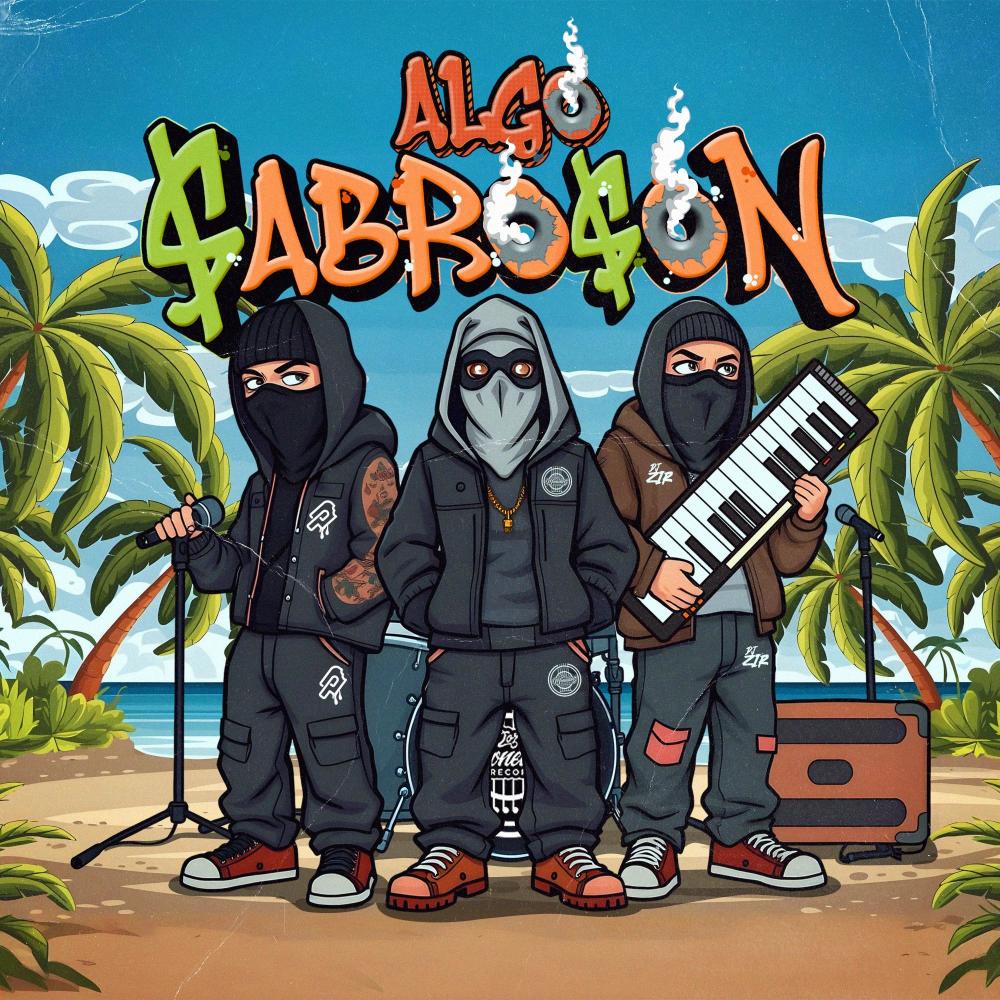 El Loco De La Familia (feat. El Kompa Barron) (Explicit)