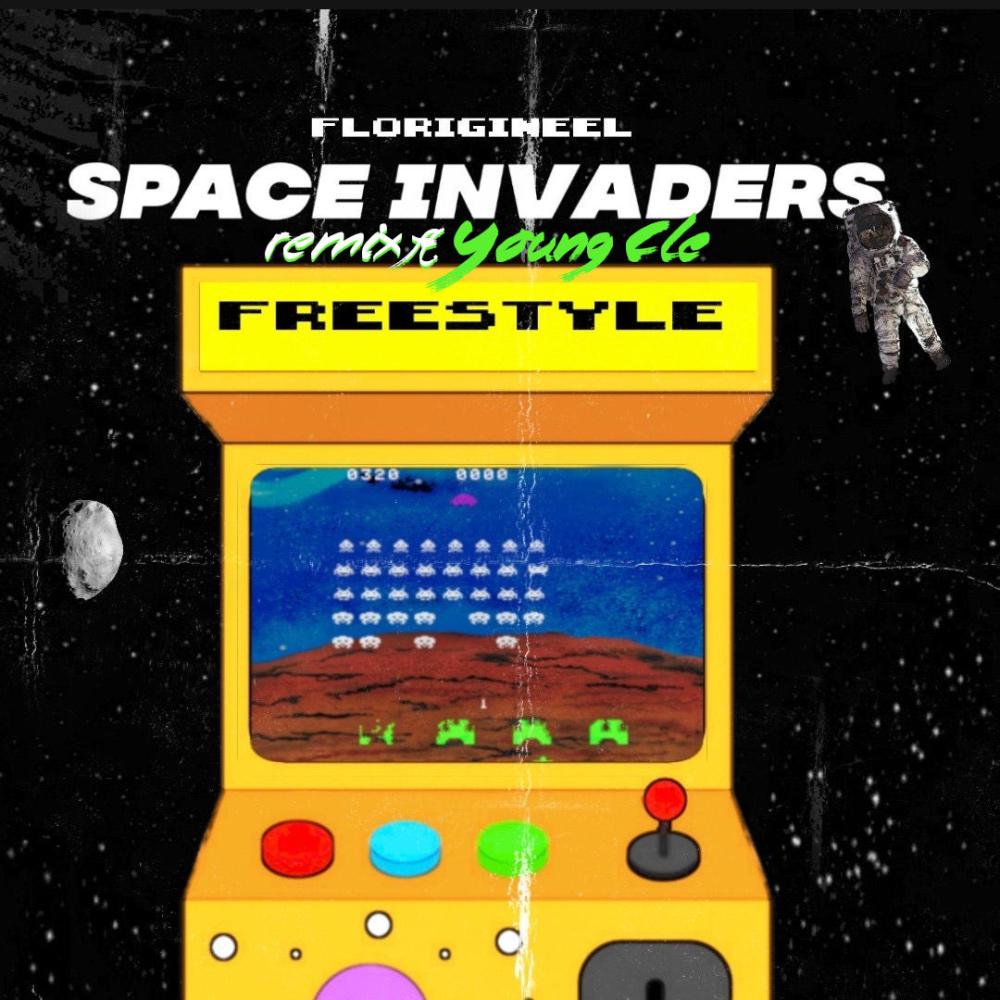 Space Invaders Freestyle (feat. Young Cle) (Remix|Explicit)