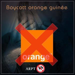 ดาวน์โหลดและฟังเพลง Boycott Orange (feat. Djiba Conkaïté) พร้อมเนื้อเพลงจาก Tizo BLK