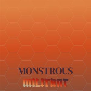 Album Monstrous Militant from Various