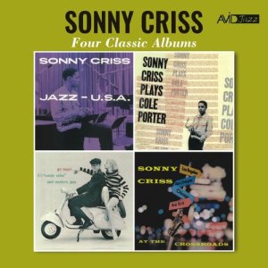收聽Sonny Criss的Something's Gotta Give (Remastered)歌詞歌曲