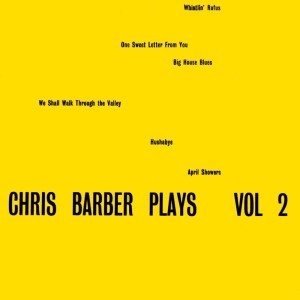 收聽Chris Barber's Jazz Band的April Showers歌詞歌曲