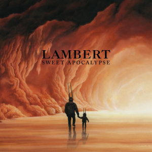 收聽Lambert的Descending A Staircase歌詞歌曲