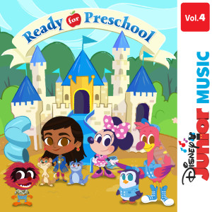 Rob Cantor的專輯Disney Junior Music: Ready for Preschool Vol. 4