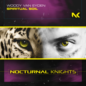 Album Spiritual Soil from Woody van Eyden