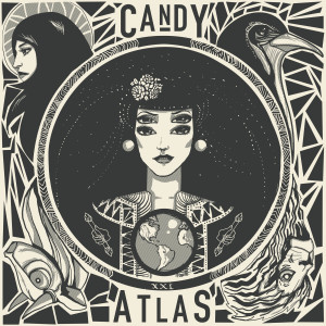 Album Atlas oleh Candy