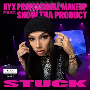 收聽NYX Professional Makeup的Stuck歌詞歌曲