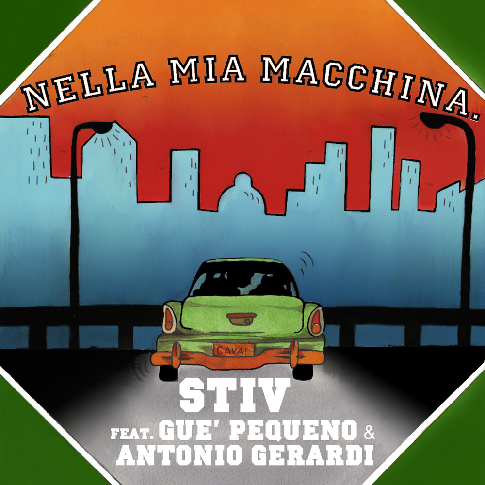 Nella Mia Macchina (Pregioman Remix)