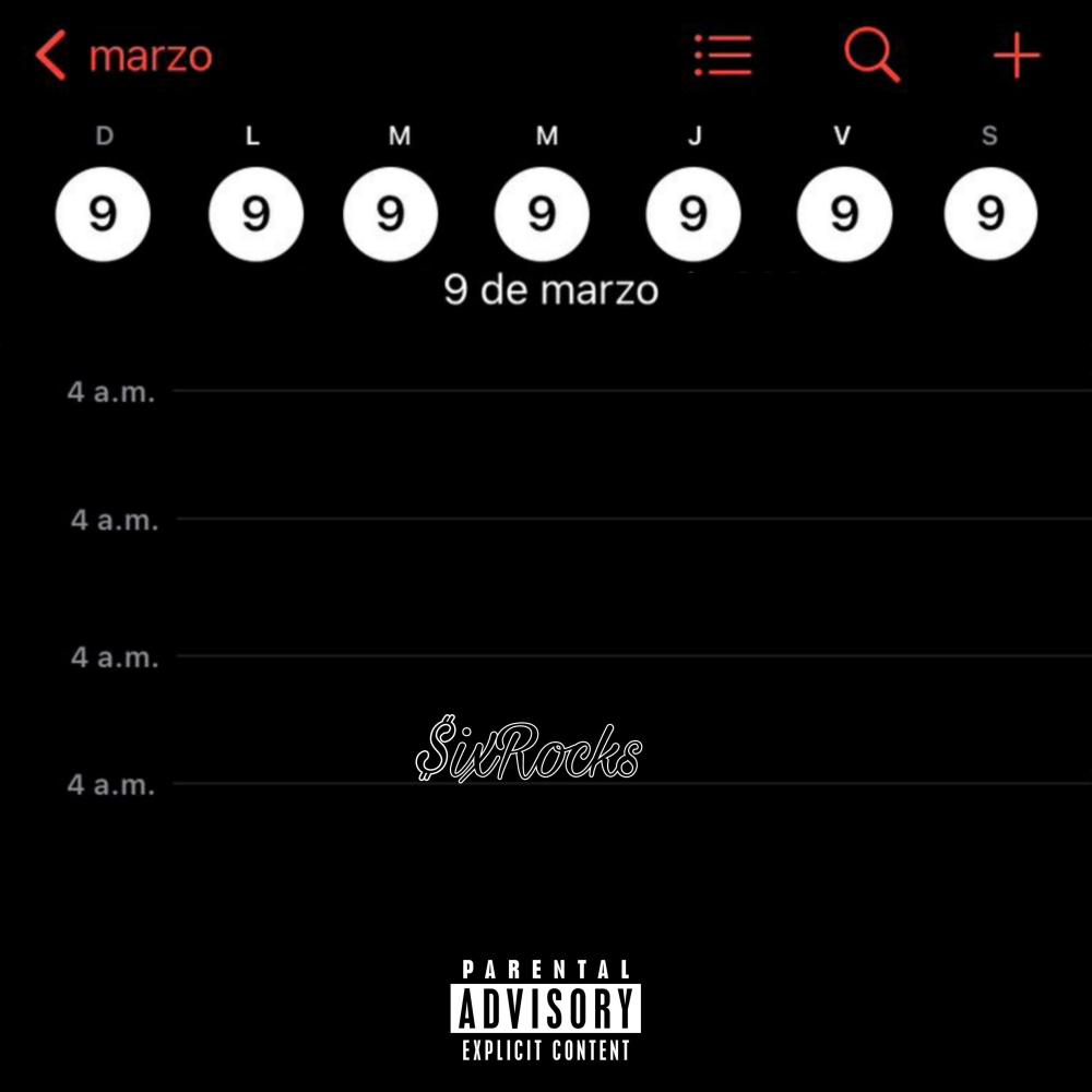 9 de marzo (Explicit)
