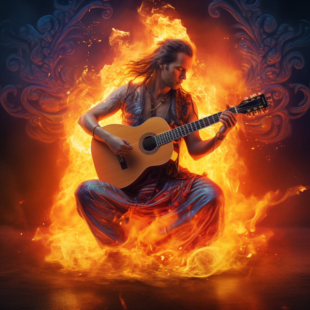 Overture by the Crackling Hearth
