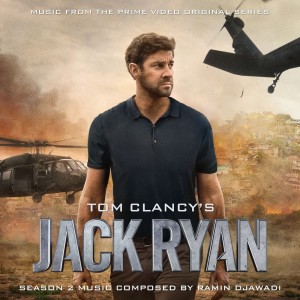 Album Tom Clancy's Jack Ryan: Season 2 (Music from the Prime Video Original Series) from 