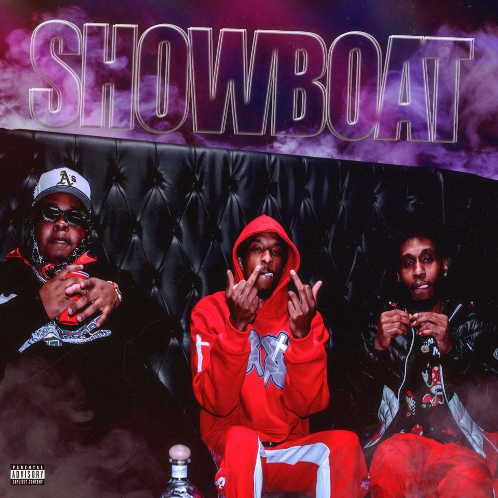 SHOWBOAT (feat. Ftl Big Ju & Tiggadagreat) (Explicit)