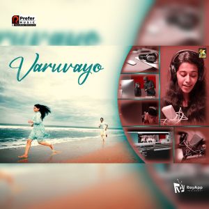 Listen to Varuvayo song with lyrics from Priyanka NK