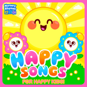 ดาวน์โหลดและฟังเพลง I'm H-A-P-P-Y พร้อมเนื้อเพลงจาก Nursery Rhymes ABC