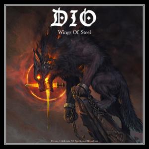 Album Wings Of Steel (Live 1983) from DIO