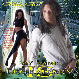 Tally Tal的專輯My Name Is Legendary