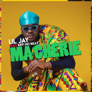 Album Ma cherie from Lil Jay