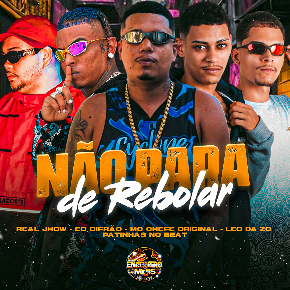 Não Para de Rebolar (Explicit)