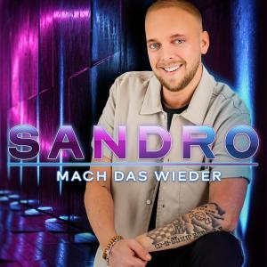 Sandro的專輯Mach das wieder