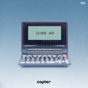 Album 11 NALIGA - Single from Copter