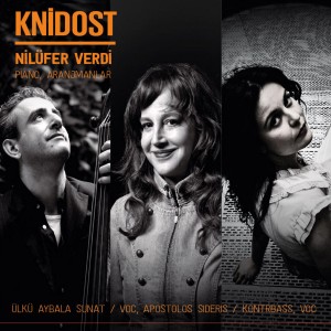 Album Knidost from Nilüfer Verdi