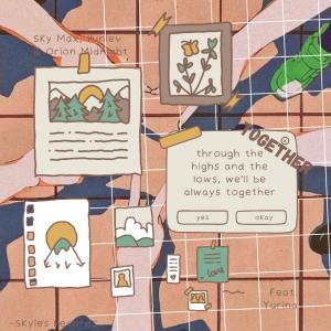 Album Together (feat. Yurina) (Explicit) oleh Yurina