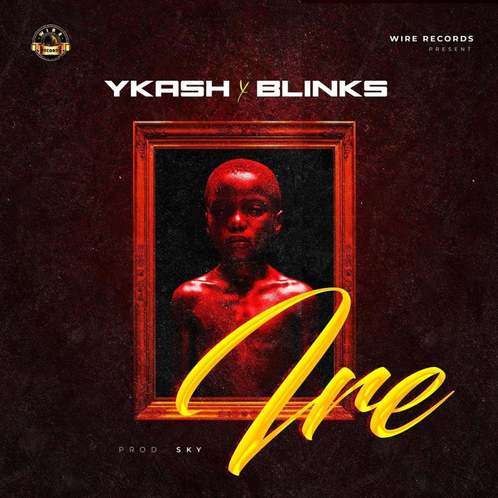 IRÉ (feat. Blinks) (Explicit)