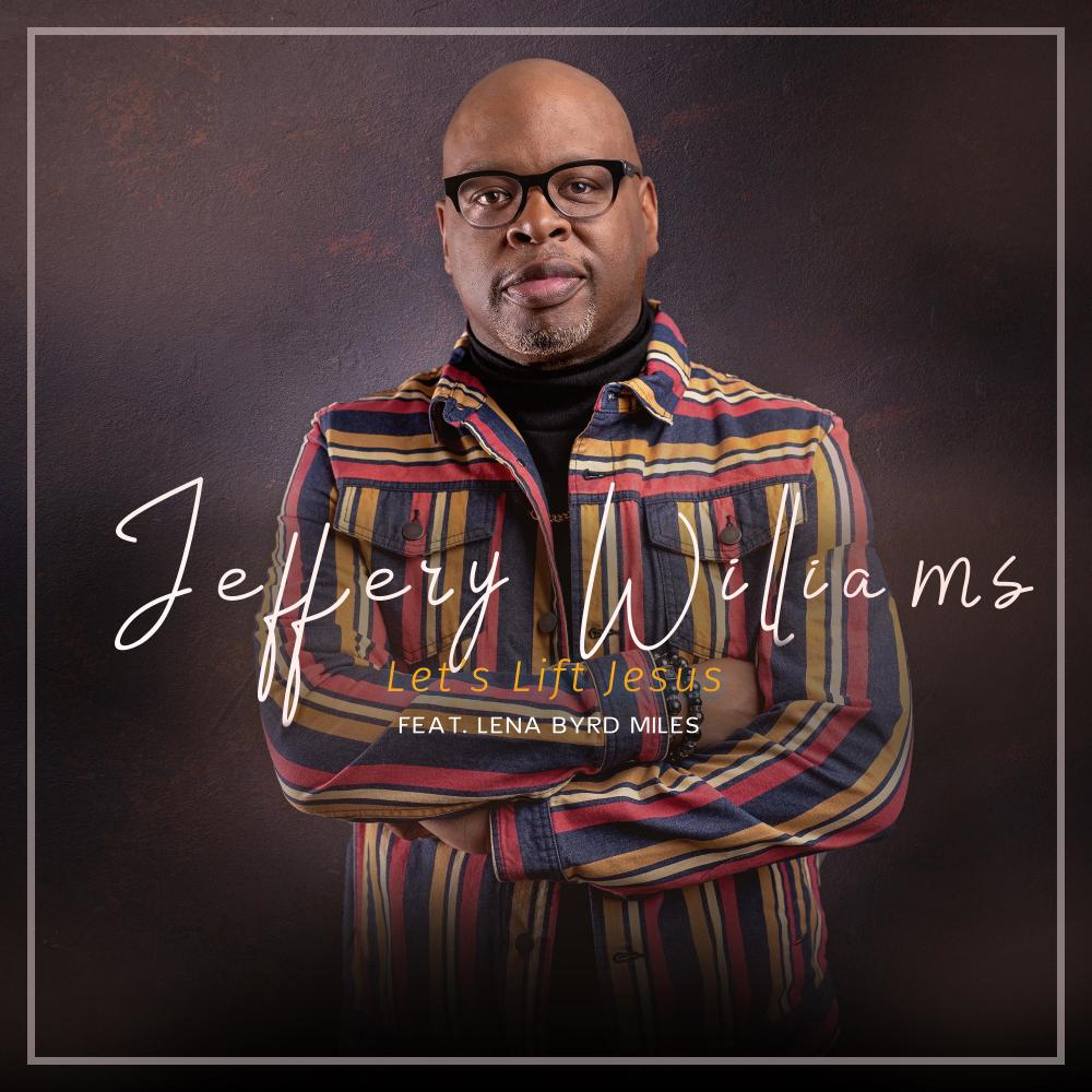 Let's Lift Jesus (feat. Lena Byrd Miles)