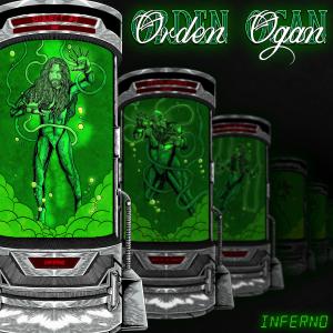 Album Inferno from Orden Ogan