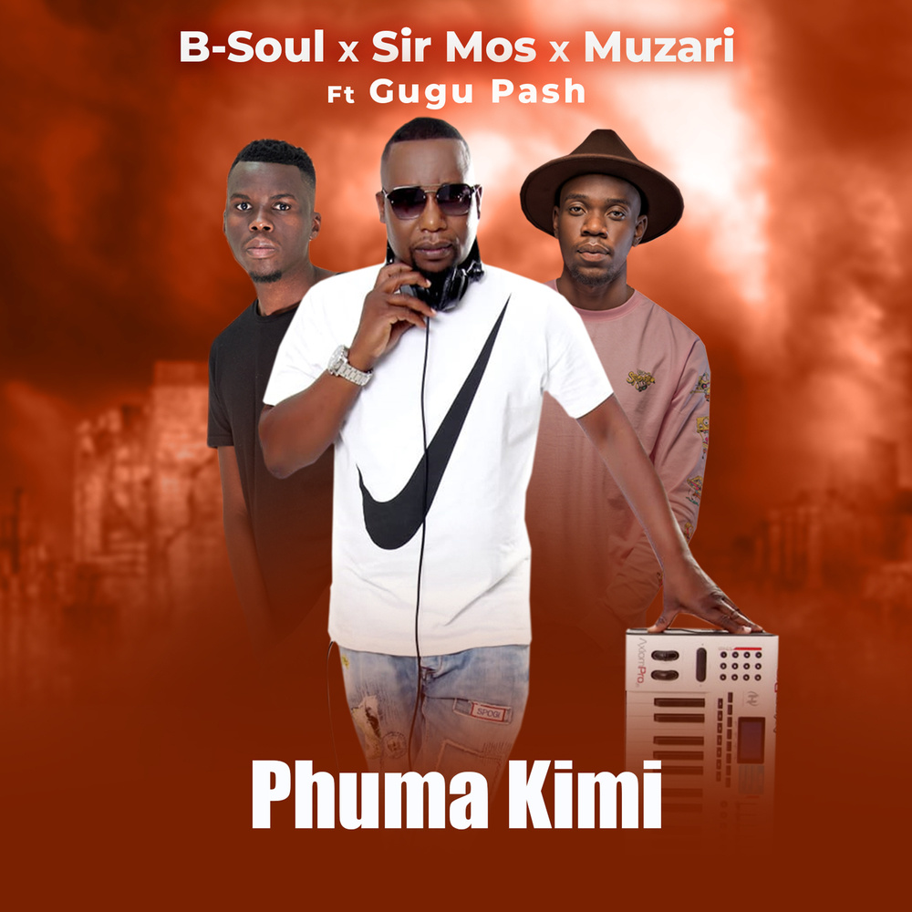 Phuma Kimi (Radio-Edit)