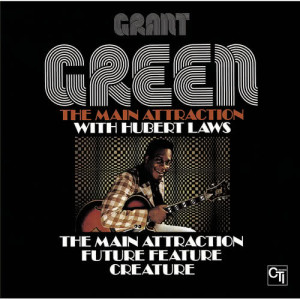 ดาวน์โหลดและฟังเพลง The Main Attraction (Album Version) พร้อมเนื้อเพลงจาก Green, Grant