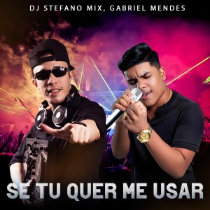 Album Se Tu Quer Me Usar (Extended) from DJ Stefano Mix