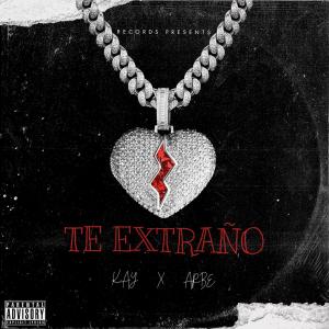 收聽Kay的Te extraño (feat. Arbe)歌詞歌曲
