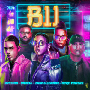 收聽Rvssian的B11歌詞歌曲