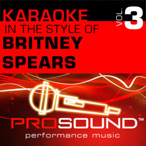 ดาวน์โหลดและฟังเพลง Lonely (Karaoke Instrumental Track)[In the style of Britney Spears] พร้อมเนื้อเพลงจาก ProSound Karaoke Band